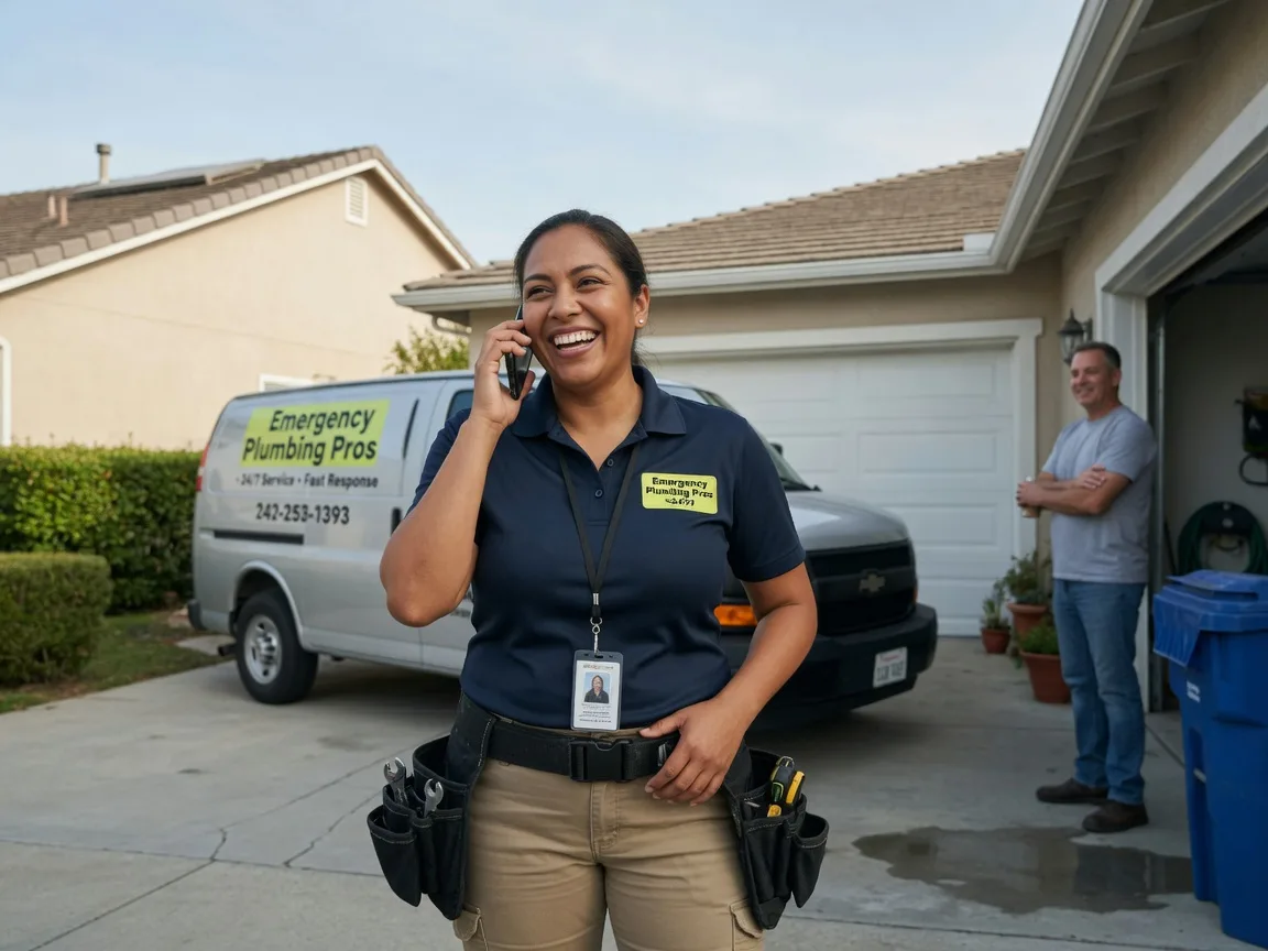 Emergency Plumber Alpaugh, CA FAQs